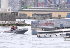 Vapurda kaybolan Makhfura Huseynova'yı arama çalışmaları devam ediyor