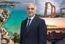 Mersin ilk kez Türkiye Kültür Yolu Festivali'nde! Bakan Ersoy: Mersin, Türkiye Kültür Yolu Festivali'nin önemli duraklarından biri olacak