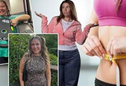 Genetik kaderini 1 yılda yıktı geçti! 99'dan 78 kiloya düşerken bunları yapmış: Aç kalmadan zayıflamanın yolu