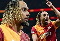 Galatasaray'da Boey kararı! Opsiyon kullanılacak mı?