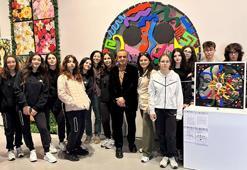Çocuk ve Gençlik Sanat Bienali 110 bin ziyaretçiyi ağırladı