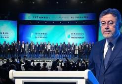 Bakan Yumaklı: 'Suyu merkeze alan yenilikçi uygulamaları hayata geçiriyoruz'