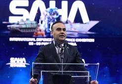 Bakan Kacır’dan SAHA 2026’da Avrupa’ya mesaj! ‘İhtiyaç duydukları ortak Türkiye’