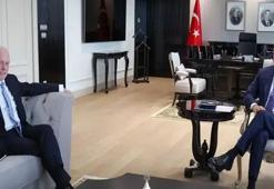 Dışişleri Bakanı Hakan Fidan, Kanada Başbakanı Kıdemli Danışmanı Morrison ile görüştü