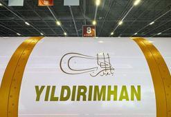 MSB, Türkiye'nin milli füzesi 'YILDIRIMHAN'ı SAHA 2026'da tanıttı