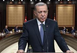 Cumhurbaşkanı Erdoğan, Siber Güvenlik Kurulu Toplantısı'na başkanlık etti! İletişim Başkanlığı'ndan açıklama