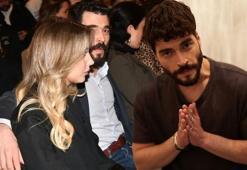 Akın Akınözü ve yeni aşkından romantik kare! Beğeni yağdı