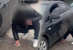 Önce kirletti, sonra temizledi! Zabıtadan dikkat çeken müdahale