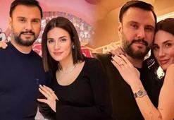 Alişan ve Buse Varol’dan romantik yıl dönümü kutlaması