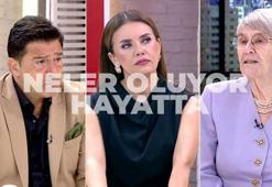 Canan Karatay 'Neler Oluyor Hayatta' programına konuk oldu! Ezber bozan açıklamalarda bulundu: 'Pıhtı atmaması için zeytinyağı için'