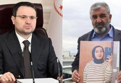 Adalet Bakan Gürlek'ten Rojin Kabaiş açıklaması: Telefonu Çin’e gönderilecek