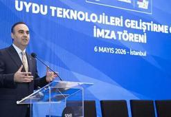 Bakan Kacır: Türkiye 2027'de kendi milli hibrit roket motorunu ateşleyerek Ay'a erişen ülke olacak