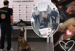 İstanbul Havalimanı'nda İngiliz turistlere baskın! Yaklaşık 17 milyon lira değerinde...