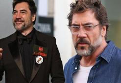 Javier Bardem'den Hollywood'u sarsan 'Özgür Filistin' çıkışı! Film sektörü kara listeye aldı