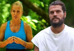 Survivor'dan elenen Osman Can'dan Nagihan'ı kızdıracak sözler