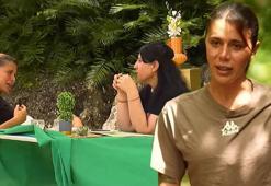 Survivor Nefise'ye annesinden olay sözler! 'Bıyıklıydın'