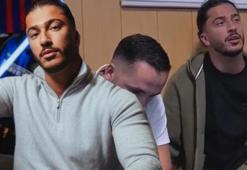 Rapçi Mero’dan dikkat çeken görüntüler! Camide Kur’an-ı Kerim okudu