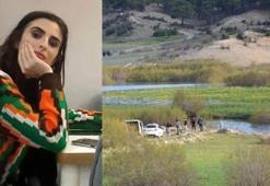 Kübra Yapıcı cinayetinde yeni gelişme! Cesedin bir bölümü Korkuteli Barajı’nda bulundu