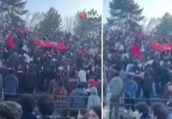 ODTÜ’de kriz! Bayrak gerginliği sonrası açıklama geldi: 'Kabul edilemez'