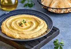Evde nohut ve tahini olan hemen denesin! Lübnan mutfağından sofralara uzanan lezzet