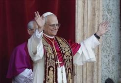Papa 14. Leo, ABD Dışişleri Bakanı Rubio ile görüştü