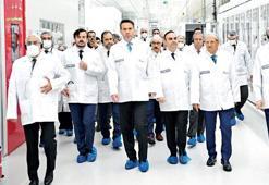 Yeni nesil teknolojiye 55 milyon dolar yatırım