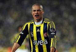Fenerbahçeli efsane Alex, desteklediği başkanı açıkladı