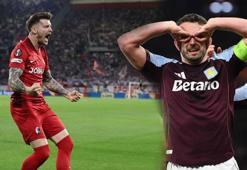 UEFA Avrupa Ligi'nde İstanbul'da mücadele edecek finalistler belli oldu