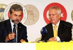 Aziz Yıldırım’dan Samandıra’da ‘efsaneler’ operasyonu! Aykut Kocaman ve Oğuz Çetin geri dönüyor