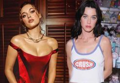 Afra Saraçoğlu'ndan Katy Perry'e sitem! 'Seni engelleyeceğim'