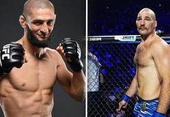 UFC 328 MAÇ TAKVİMİ! Khamzat Chimaev - Sean Strickland maçı ne zaman, hangi gün, saat kaçta, hangi kanalda yayınlanacak?