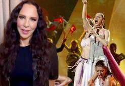 Sertab Erener'den Eurovision itirafı! 'Orada olmak istemedim'
