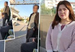 Durakta taciz dehşeti! Yaşadıklarını ifşa etti: Benim bedenim kimsenin zevk aracı değil