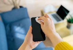 Tuvalet kapağından daha kirli! Telefonunuzu pırıl pırıl yapacak mucize formül