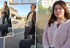 Tacize uğradı, sessiz kalmadı! 'Benim bedenim kimsenin zevk aracı değil'