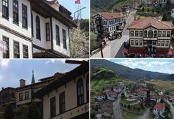 Osmanlı'dan günümüze kalan en güzel miras! Bu sokaklar resmen açık hava müzesi