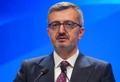 İletişim Başkanı Burhanettin Duran, Batı Platformu Programı'nda konuştu