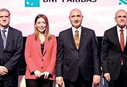 1.5 milyar euro değerinde rekor finansman