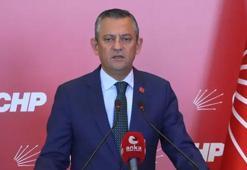 Bakan Gürlek'e yönelik sözleri nedeniyle Özgür Özel hakkında soruşturma başlatıldı
