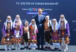 Akdeniz'in incisi ilk kez kültür yolu sahnesinde! Mersin'de festival coşkusu başladı