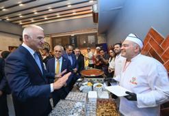 Mersin'de festivalin en kalabalık durağı sofralar olabilir! 45 noktalık dev gastronomi rotası