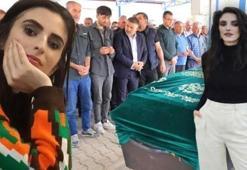 Kübra Yapıcı’ya acı veda! Sevenleri gözyaşlarıyla son yolculuğuna uğurlandı