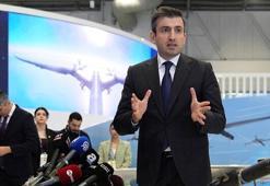 Bayraktar'dan SAHA 2026'da TEKNOFEST kuşağına mesaj!