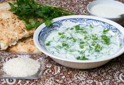 İç ferahlatan ayran aşı çorbası tarifi! Hem tok tutuyor hem de kilo verdiriyor