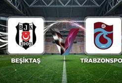 Süper Lig'de sezonun son derbisinde Trabzonspor deplasmanda Beşiktaş'ı mağlup etti!