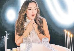 Hadise: 'Aşksız da mutlu kadınım'