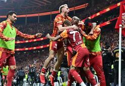Galatasaray üst üste 4.kez şampiyon! Son dakikada gelen zafer