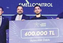 Gençlerin teknoloji fikirlerine ödül