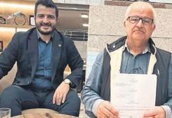 Baba ve oğul mahkemelik oldular! 'Bana deli raporu aldırmaya çalışıyor'