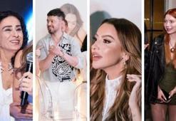 9 yıl sonra gelen albüm! Hadise'nin lansmanına ünlü akını